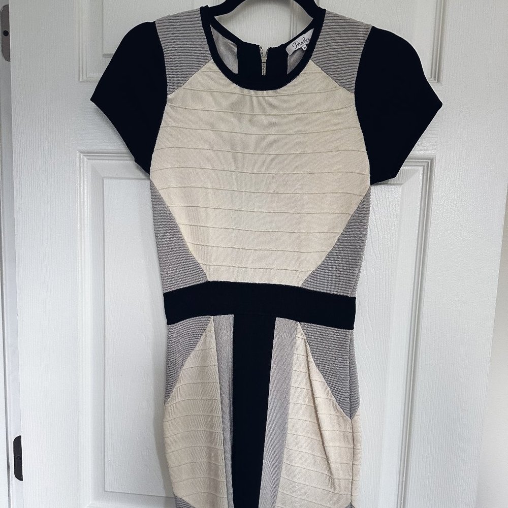 Parker Crewneck Bandage Dress